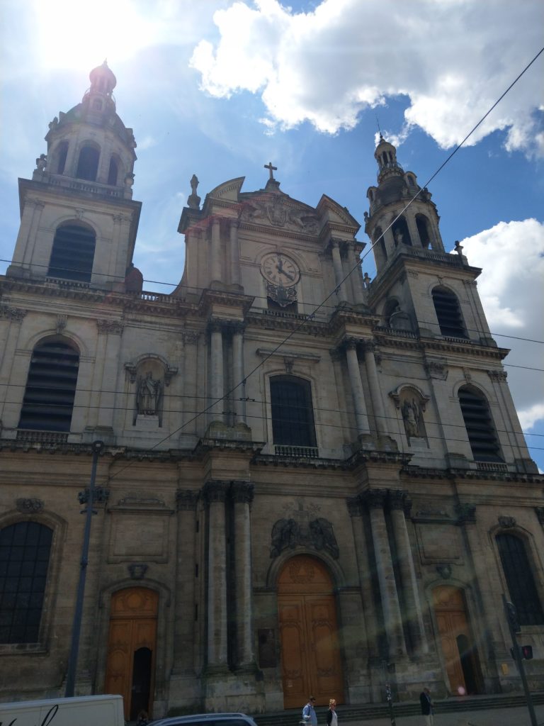 Cathédrale Notre-Dame de l'Association de Nancy