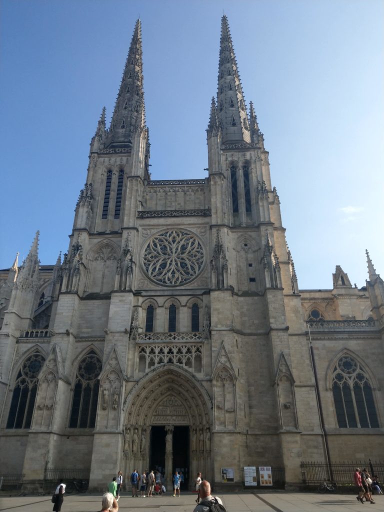 La Cathédrale Saint-André de Bordeaux