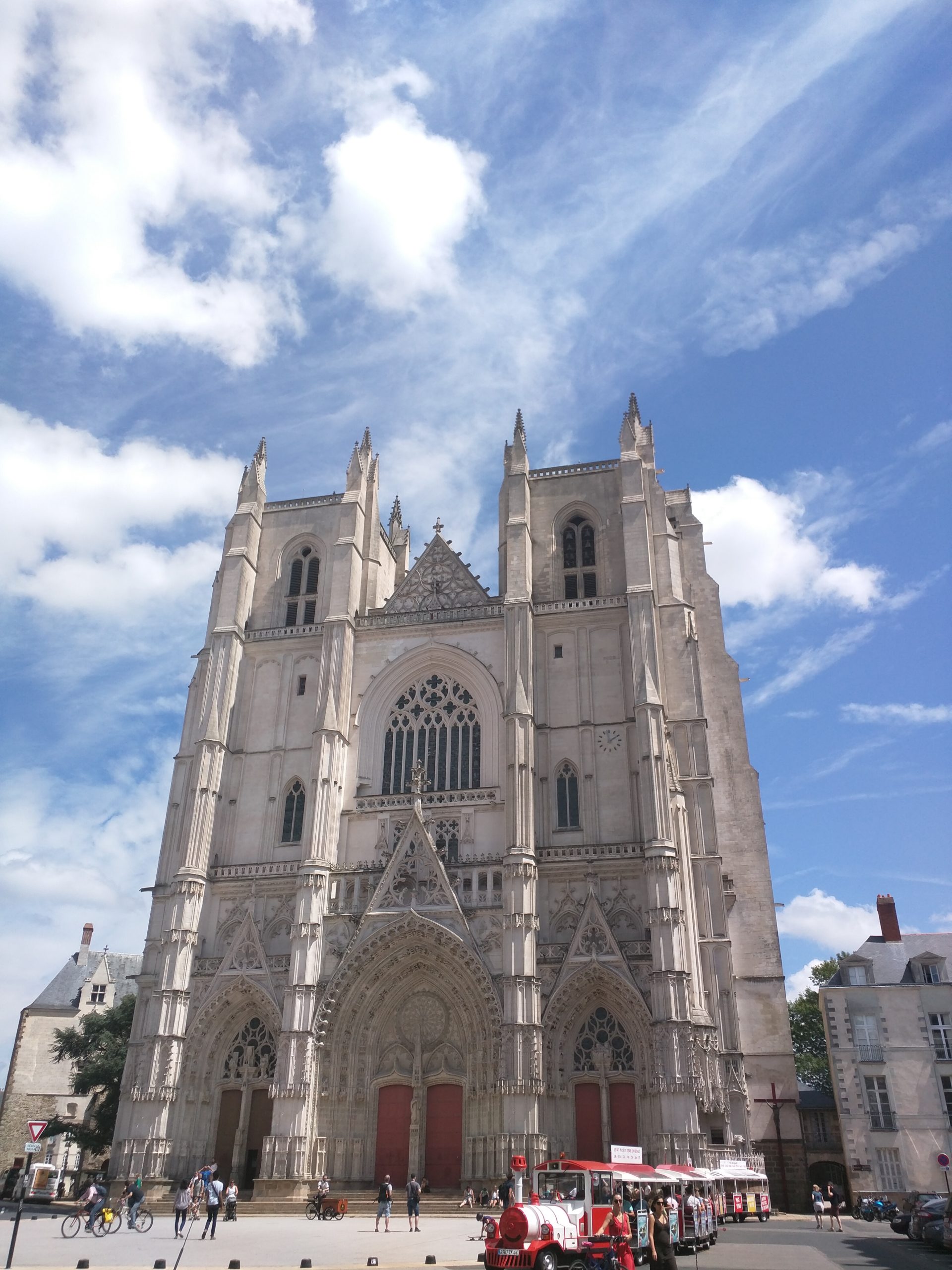 La Cathédrale Saint-Pierre Saint-Paul de Nantes