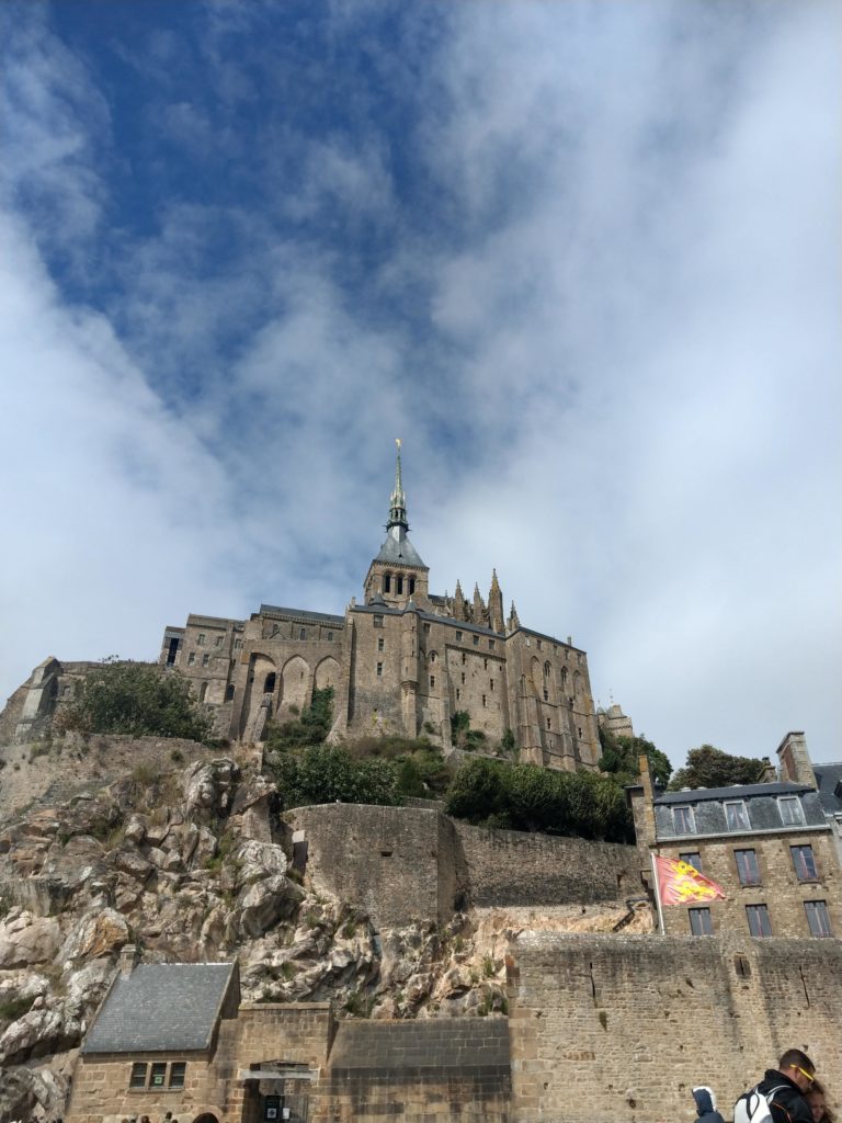 Abbaye du Mont Saint-Michel