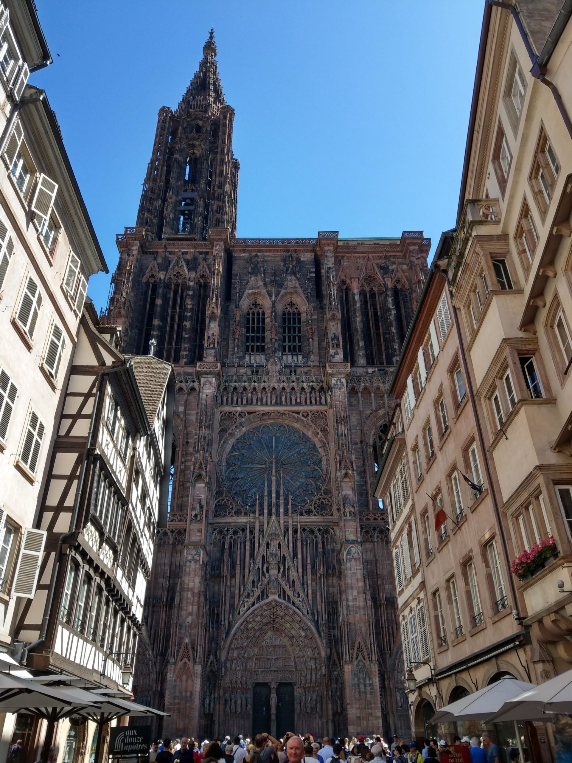 Cathédrale Notre-Dame Strasbourg