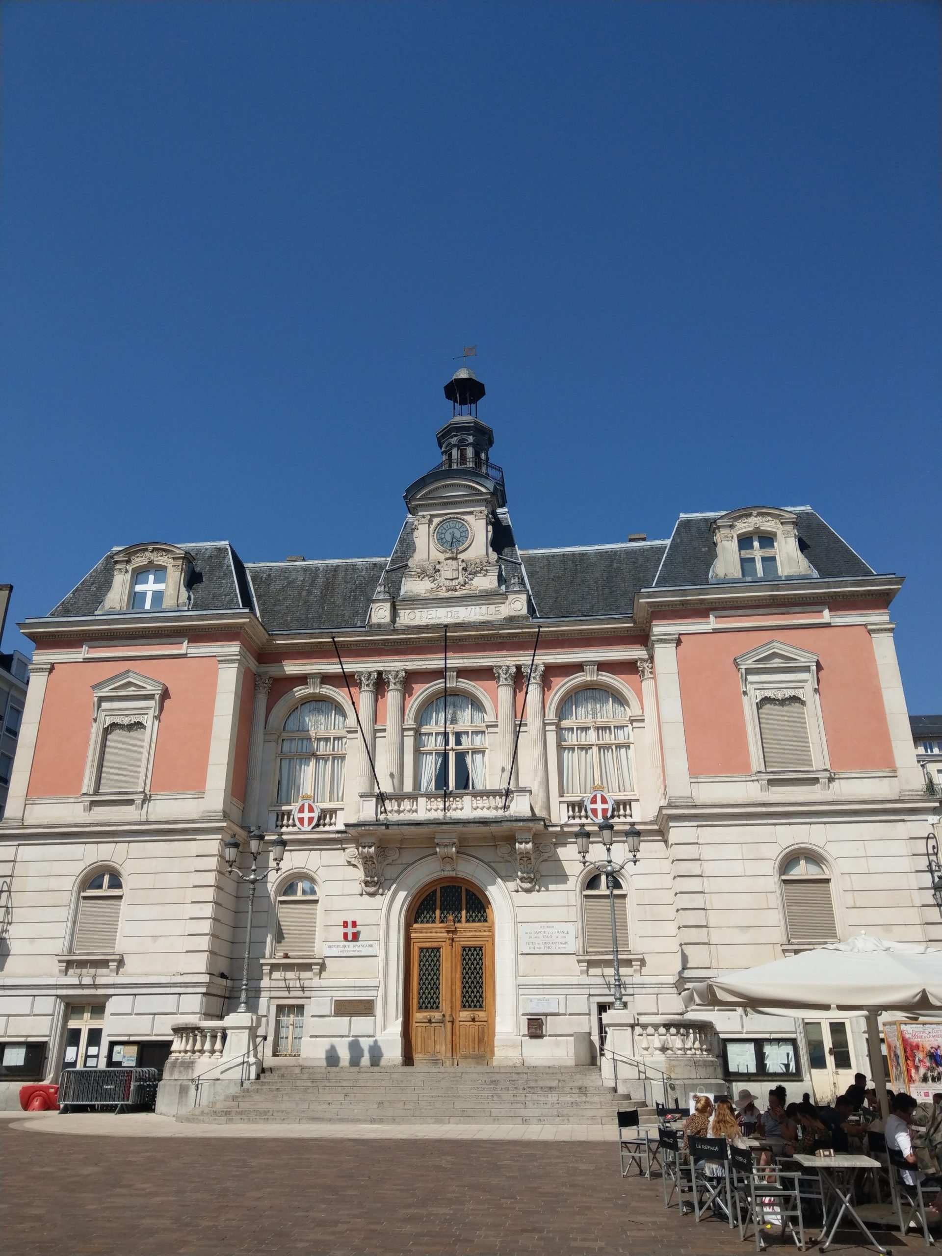 Mairie de Chambéry