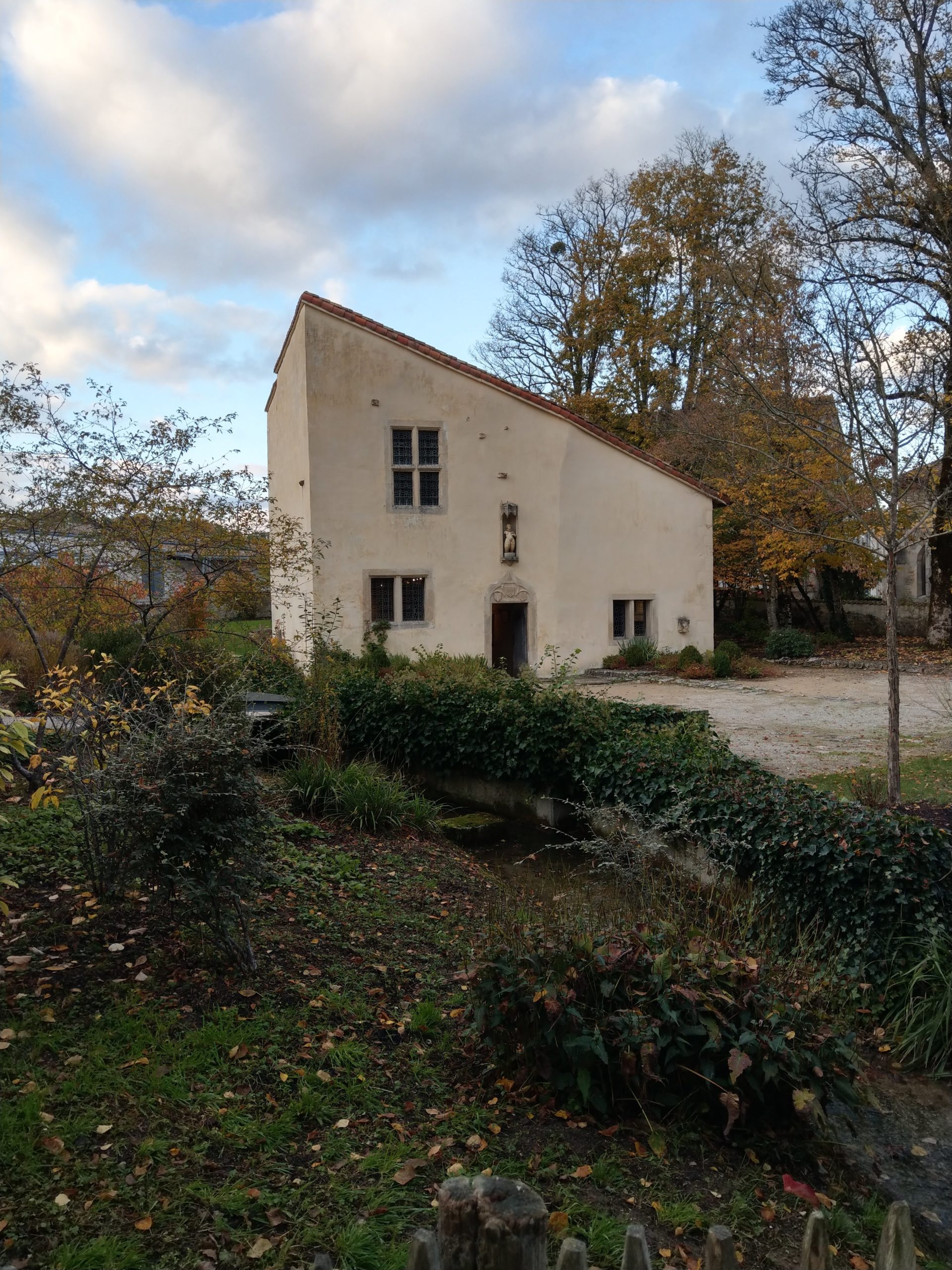 Maison natale de Jeanne d'Arc à Domrémy