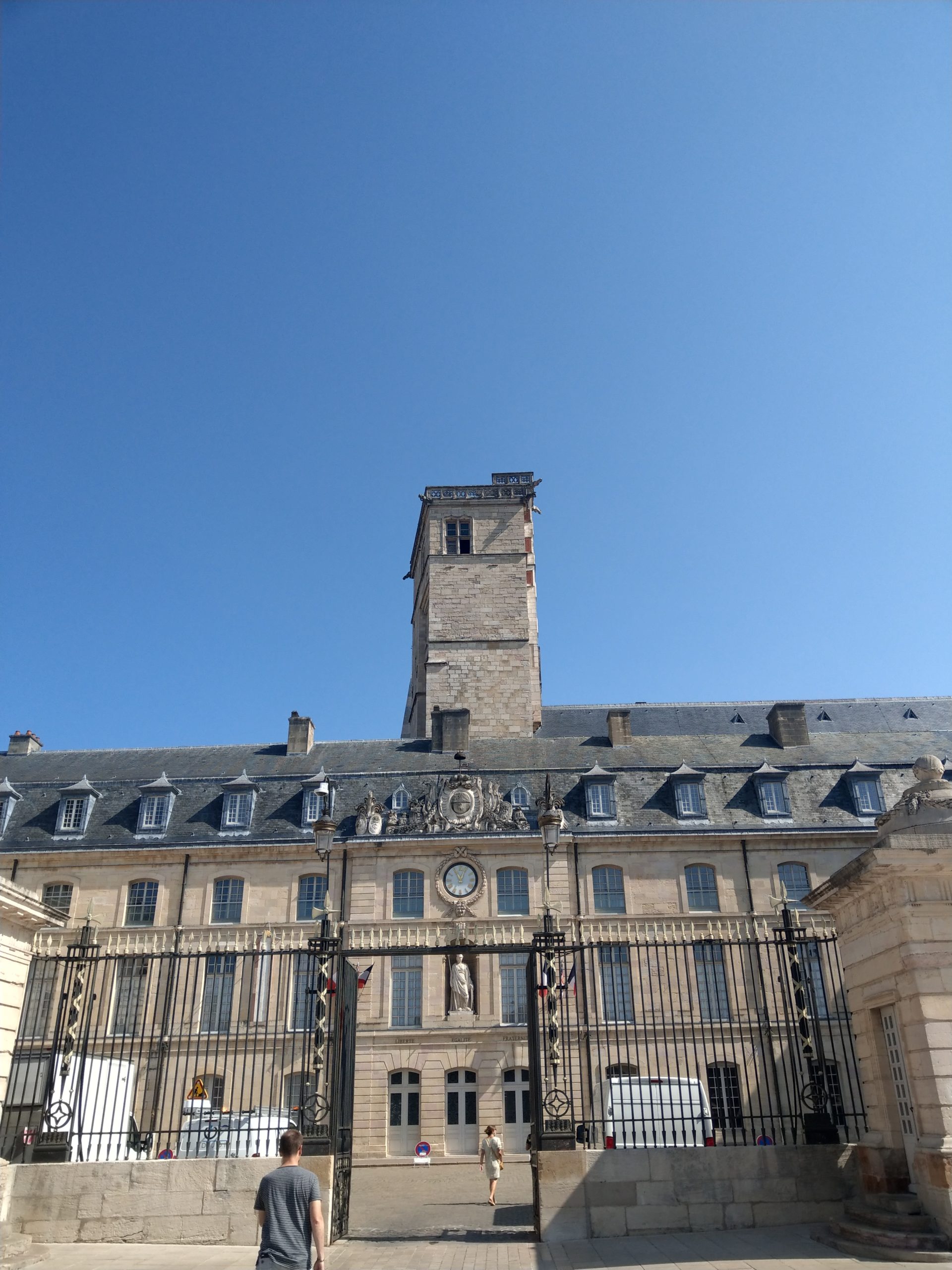 Palais des Ducs de Bourgogne Dijon