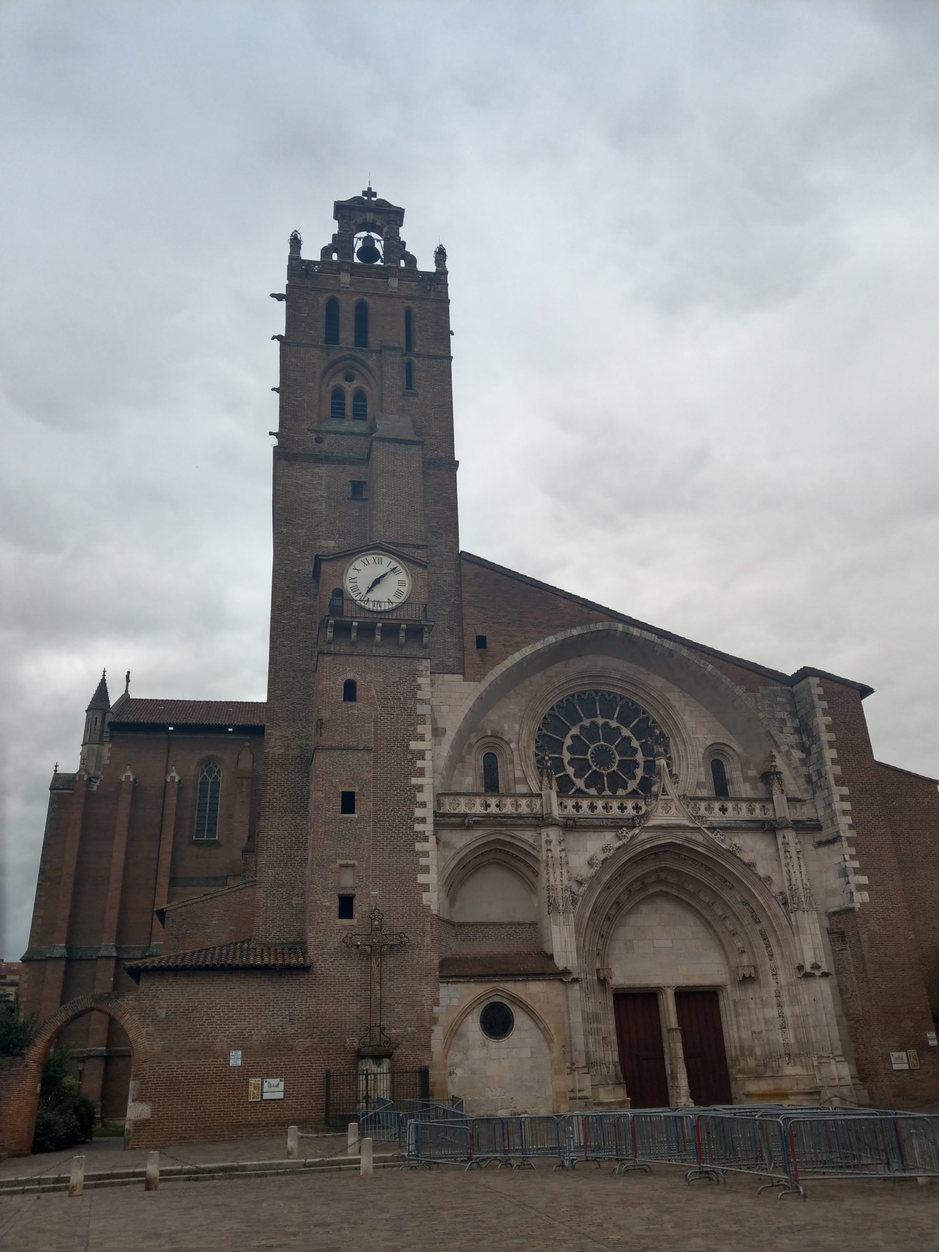 La Cathédrale Saint-Étienne de Toulouse