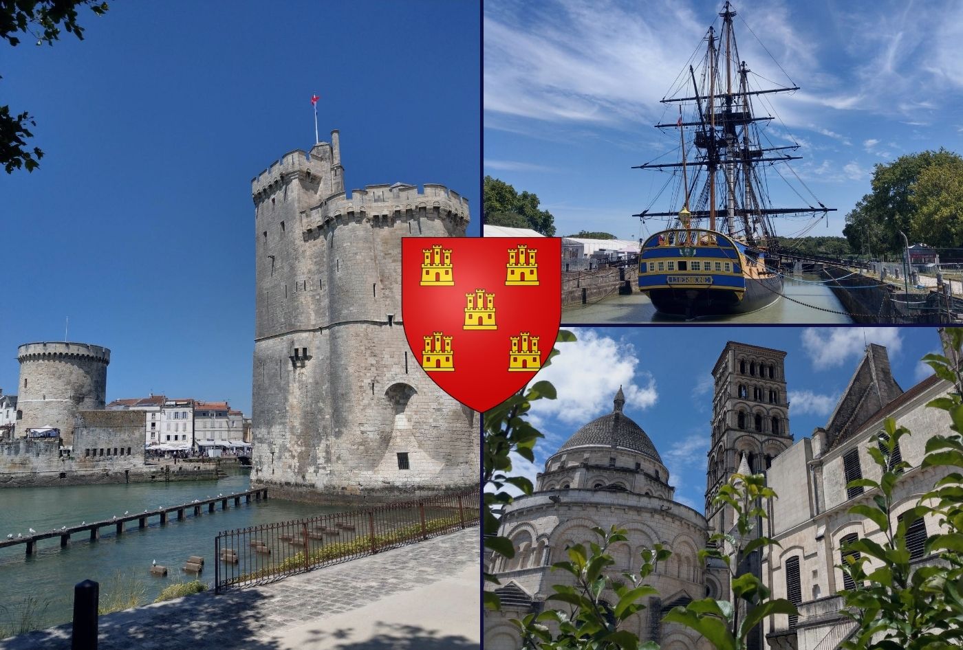 Visiter la région PoitouCharentes Que voir ? Que faire ? France